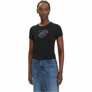 Tričká a polokošele Tommy Jeans DW0DW21390 vyobraziť