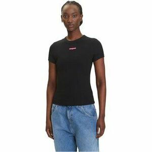 Tričká a polokošele Tommy Jeans DW0DW21402 vyobraziť