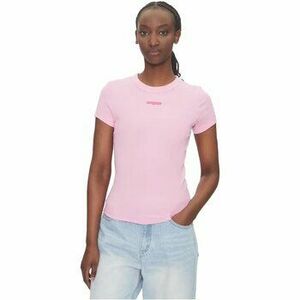 Tričká a polokošele Tommy Jeans DW0DW21402 vyobraziť