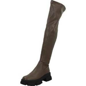 Vysoké čižmy Steve Madden RIVEREDGE vyobraziť