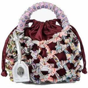 Kabelky Kurt Geiger London SM MACRAME CRYSTAR BAG vyobraziť