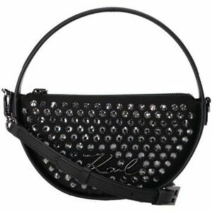 Kabelky Karl Lagerfeld K SIGNATURE SP ROUND BAG EMB vyobraziť