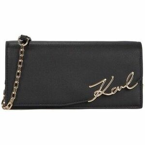 Tašky cez rameno Karl Lagerfeld K SIGNATURE CONT CB WALLET vyobraziť
