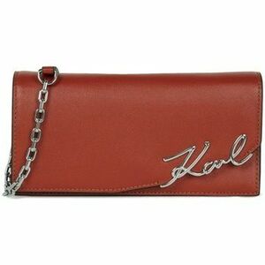 Tašky cez rameno Karl Lagerfeld K SIGNATURE CONT CB WALLET vyobraziť