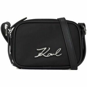 Tašky cez rameno Karl Lagerfeld K SIGNATURE NYLON CB POUCH vyobraziť