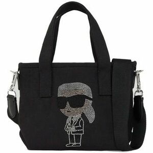 Veľká nákupná taška/Nákupná taška Karl Lagerfeld IKON RHINESTONE SM SHOPPER vyobraziť