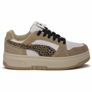 Nízke tenisky Puma 01 REBOUND FEMME LOW ANIMAL vyobraziť