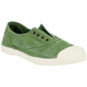 Slip-on Natural World Shoes 102E - Oliva vyobraziť