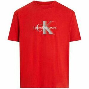 Tričká s krátkym rukávom Calvin Klein Jeans J30J327471 vyobraziť