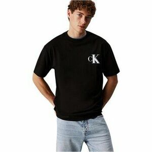 Tričká s krátkym rukávom Calvin Klein Jeans J30J327475 vyobraziť