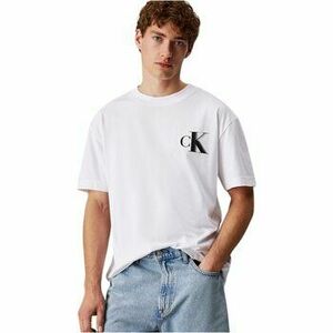 Tričká s krátkym rukávom Calvin Klein Jeans J30J327475 vyobraziť