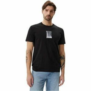 Tričká s krátkym rukávom Calvin Klein Jeans J30J327522 vyobraziť