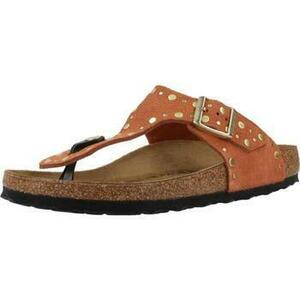 Žabky BIRKENSTOCK GIZEH RIVET BORDER vyobraziť