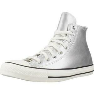 Členkové tenisky Converse CHUCK TAYLOR ALL STAR METALLIC LEATHER vyobraziť