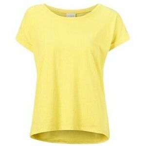 Yellow T-shirt vyobraziť
