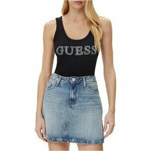 Tielka a tričká bez rukávov Guess W5GP29 KA0H1 vyobraziť