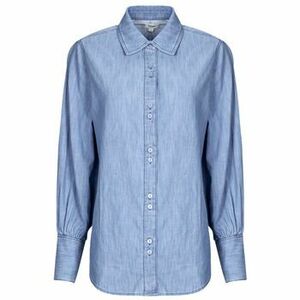 Košele a blúzky Lee BALLOON SLEEVE SHIRT vyobraziť