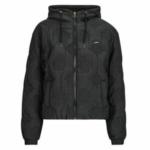 Bundy Guess IVY ZIP HOODIE PUFFER JACKET vyobraziť
