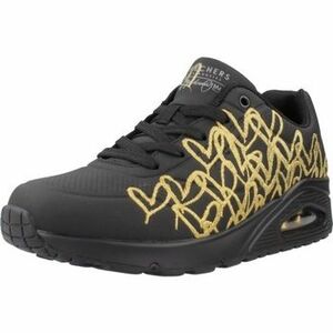 Módne tenisky Skechers UNO - GOLDEN HEART vyobraziť