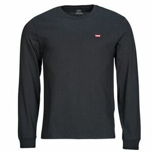 Tričká s dlhým rukávom Levis LS ORIGINAL HM TEE vyobraziť
