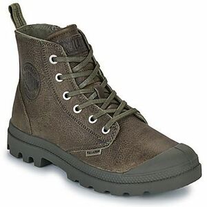 Polokozačky Palladium PAMPA ZIP LTH ESS vyobraziť