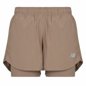 Šortky/Bermudy New Balance SPORT ESSENTIALS 2-IN-1 SHORT vyobraziť