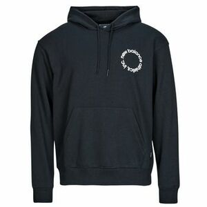 Mikiny New Balance CIRCULAR LOGO HOODIE vyobraziť