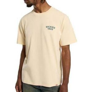 Tričká a polokošele Dickies MECHANIC SS TEE CORN vyobraziť