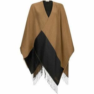 Kabáty Liu Jo PONCHO OVAL MONOGRAM 2F5031 T0300 vyobraziť