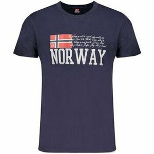 Tričká s krátkym rukávom Norway 1963 846020_BLBLU vyobraziť