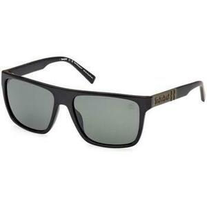 Slnečné okuliare Timberland Polarized TB00005 01R vyobraziť