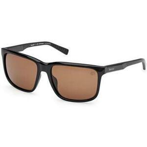 Slnečné okuliare Timberland Polarized TB00037 01H vyobraziť