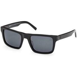 Slnečné okuliare Timberland Polarized TB00042 01D vyobraziť