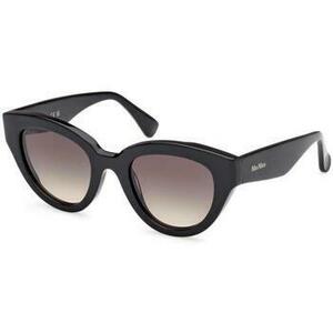 Slnečné okuliare Max Mara GLIMPSE1 MM0077 01B vyobraziť