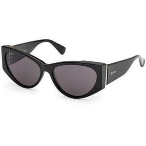 Slnečné okuliare Max Mara HINGE-1 MM0132 01A vyobraziť