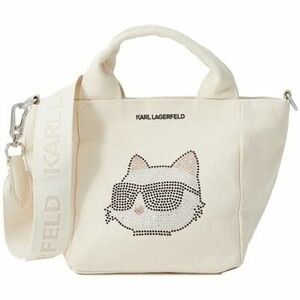 Tašky Karl Lagerfeld IKON CHOUP RHNSTN SM SHOPP vyobraziť