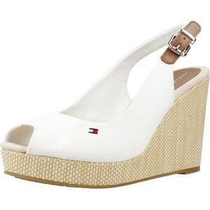 Sandále Tommy Hilfiger ICONIC ELENA SLING BACK vyobraziť