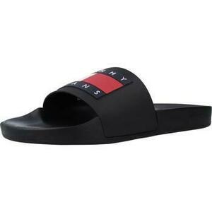 Žabky Tommy Jeans POOL SLIDE ESS vyobraziť