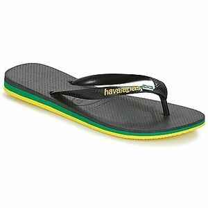 Žabky Havaianas Brasil Layers vyobraziť
