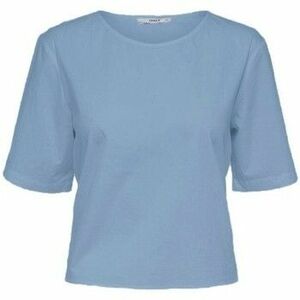 Blúzka Only Ray Top - Cashmere Blue vyobraziť
