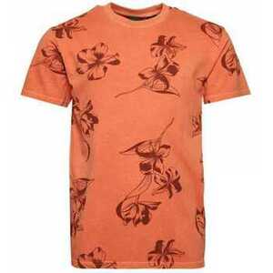 Tričká a polokošele Superdry Vintage od printed vyobraziť
