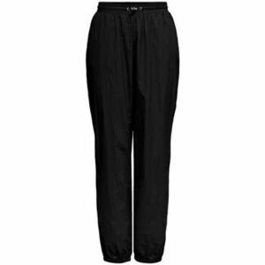 Nohavice Only Jose Woven Pants - Black vyobraziť