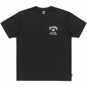 Tričká s krátkym rukávom Billabong Know The Feeling Tee vyobraziť