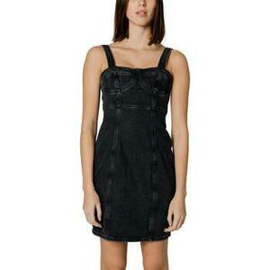 Krátke šaty Tommy Hilfiger BUSTIER AH7185 DW0DW17698 vyobraziť