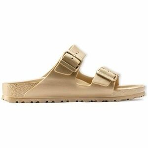 Sandále BIRKENSTOCK Arizona EVA Narrow - Glamour Gold vyobraziť