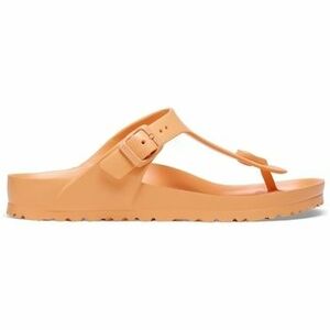 Sandále BIRKENSTOCK Gizeh EVA Regular - Papaya vyobraziť