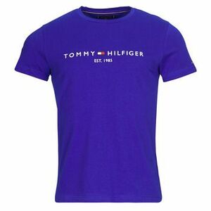 Tričká s krátkym rukávom Tommy Hilfiger TOMMY LOGO TEE vyobraziť