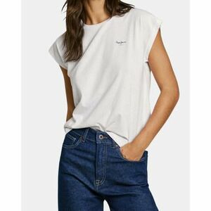 Tričká a polokošele Pepe jeans PL506030 BLOOMA vyobraziť