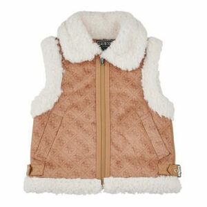 Bundy Guess FAUX SUEDE VEST vyobraziť