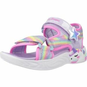 Sandále Skechers DREAMY UNICORNS vyobraziť